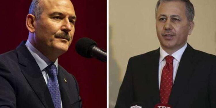 Ali Yerlikaya, Soylu döneminin dosyasını açtı! Yeni