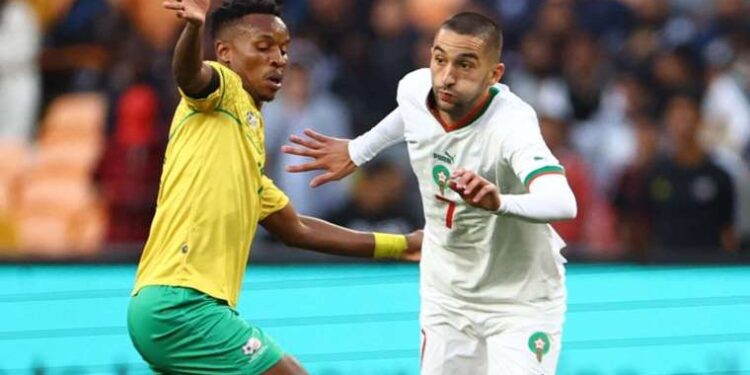 Faslı futbolcu Hakim Ziyech, Galatasaray için İstanbul'a geliyor