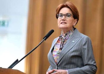 Son dakika... Meral Akşener kürsüden Hakan Fidan'ı işaret etti: 'Sıradaki şanslı yarışmacı acaba kim olacak?'