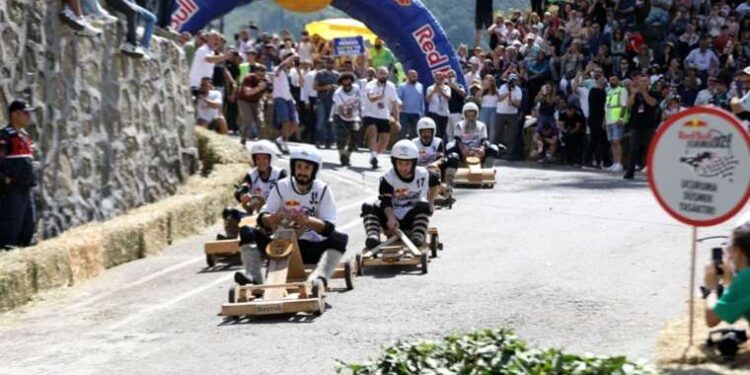 Red Bull Formulaz’ın en hızlıları belli oldu!