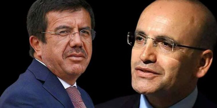 Erdoğan'dan Mehmet Şimşek'e 'ayar': Ters düştüğü Nihat Zeybekci'yi atadı!