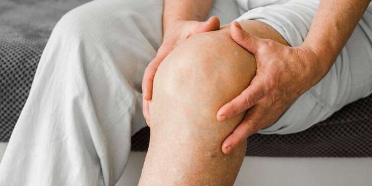 Diz ağrılarından ozon tedavisi ile kurtulun