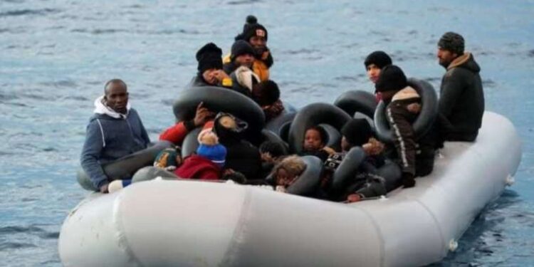UK announces deal with Turkey to tackle flow of illegal migrants