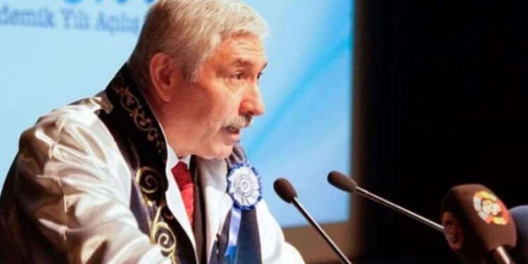 Tutuklu eski rektör Hoşcoşkun: 6 yıl annemin evinde saklandım, hafızam pek kuvvetli değil