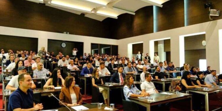 Yerel seçimlerin basın ayağını başlattılar: CHP’den medya çalıştayı