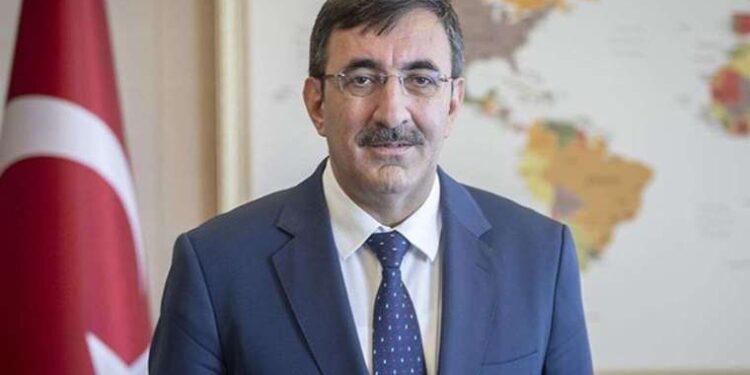 Cevdet Yılmaz'dan 12 Eylül'ün yıl dönümünde 'yeni anayasa' çıkışı