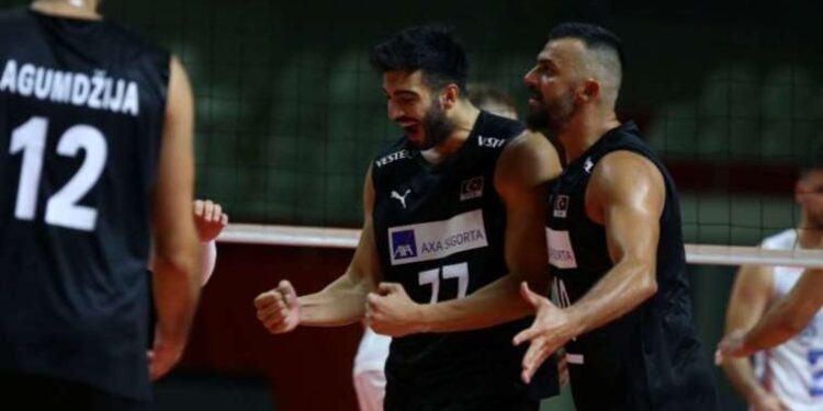 2023 CEV Erkekler Avrupa Voleybol Şampiyonası heyecanı başlıyor