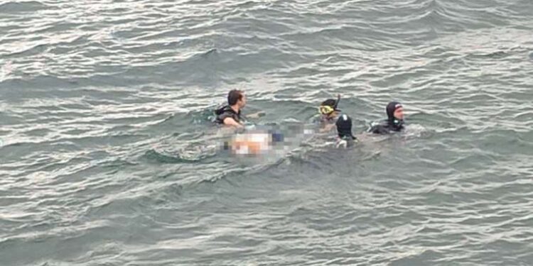 Tuzla’da geminin atık deposunda patlama: 1 işçi hayatını kaybetti