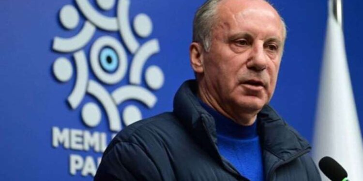 Muharrem İnce'ye yönelik 'kumpasta' ilk duruşma tarihi belli oldu