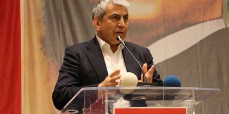 Cemal Canpolat kimdir, kaç yaşında, nereli? CHP İstanbul İl Başkanı adayı Cemal Canpolat hangi görevlerde bulundu?