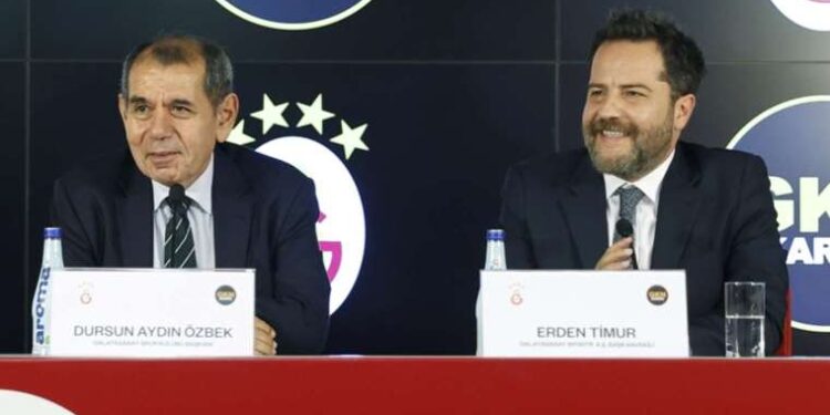 Erden Timur'dan transferde usulsüzlük iddialarına cevap