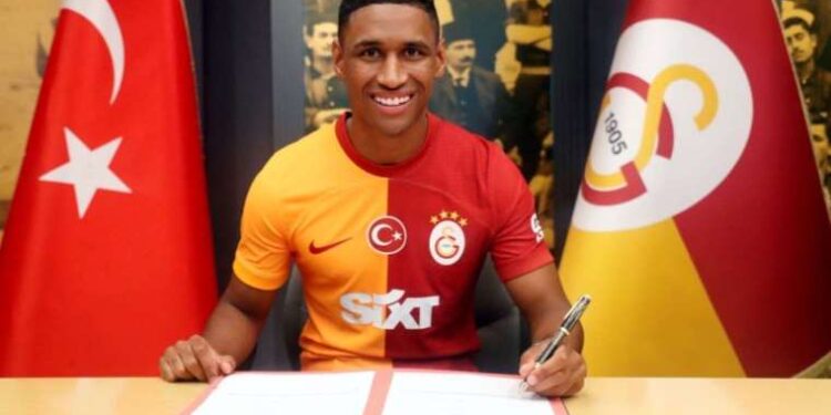 Tete, Galatasaray'ın 23. Brezilyalı futbolcusu oldu