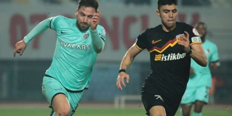 Karşıyaka transferde büyük oynuyor: Yeni hedef Sinan Gümüş