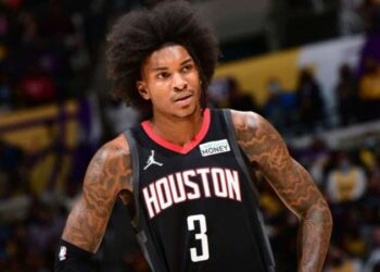 Kız arkadaşına şiddet uyguladığı iddiasıyla tutuklanmıştı... Houston Rockets'tan Kevin Porter Jr. kararı!