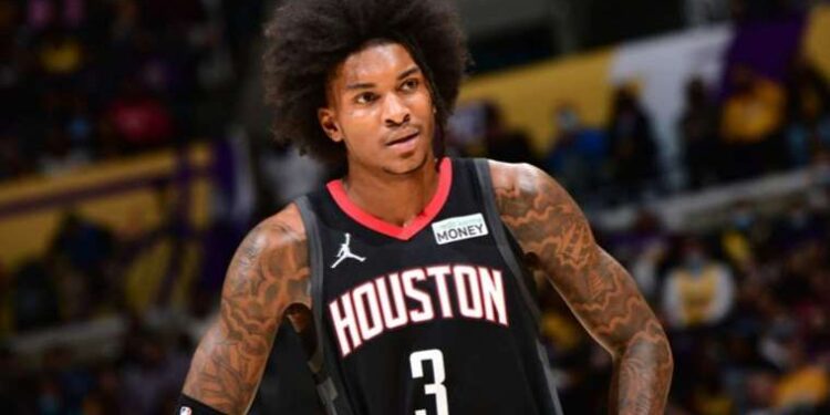 Kız arkadaşına şiddet uyguladığı iddiasıyla tutuklanmıştı... Houston Rockets'tan Kevin Porter Jr. kararı!