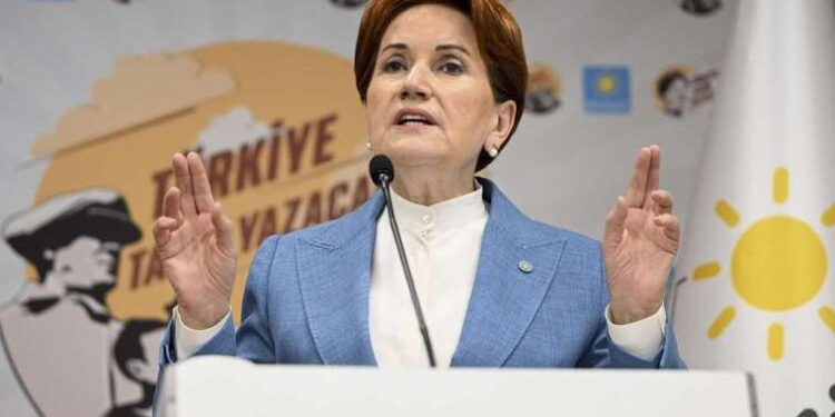 İYİ Partili Kavuncu'dan '26 Ağustos' açıklaması: 'Genel başkanımız önemli açıklamalar yapacak'