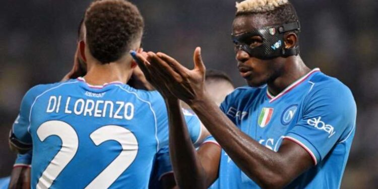 Napoli - Sassuolo maçı ne zaman, saat kaçta, hangi kanalda?