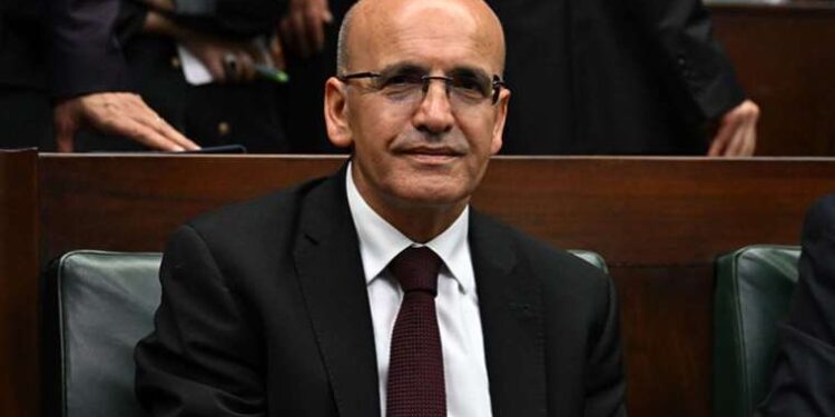 'Mehmet Şimşek istifa etmek istedi' iddiasına açıklama