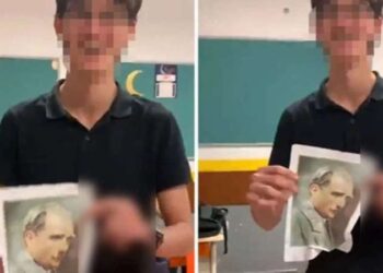 Atatürk’ün fotoğrafına saygısızlık yapan liseli çocuğa istenen ceza belli oldu