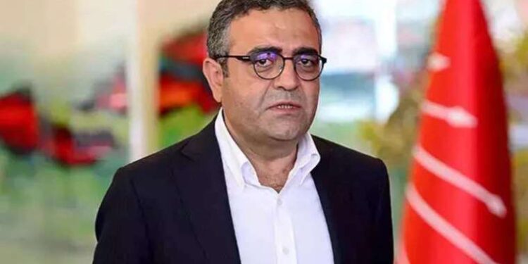 İYİ Parti’den 'Sezgin Tanrıkulu' tepkisi