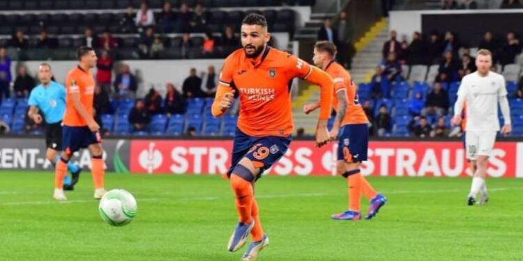 Başakşehirli Ahmed Touba'nın yeni adresi belli oldu