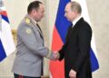 Putin'in generali görevden alındıktan aylar sonra öldü