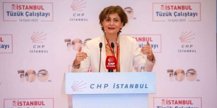 Canan Kaftancıoğlu'ndan dikkat çeken sözler: Kardeşim önce kendinizi değiştirin