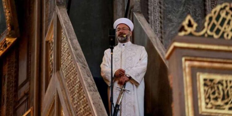 Kira sorununa Diyanet el attı: 'Müminin boğazından haram lokma geçmez'