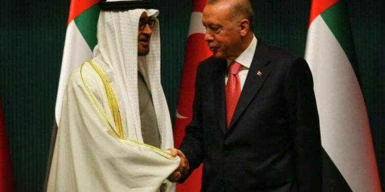 Türkiye ve BAE, üçüncü köprüye demiryolu inşasını görüşüyor