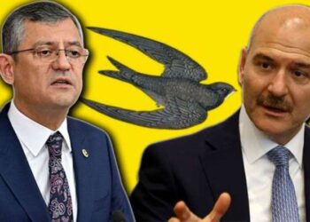 Ali Yerlikaya'yı hedef almışlardı... Özgür Özel'den 'Ebabil Harekatı' paylaşımı: 'Deşifre etmiştim...'