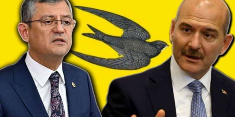 Ali Yerlikaya'yı hedef almışlardı... Özgür Özel'den 'Ebabil Harekatı' paylaşımı: 'Deşifre etmiştim...'