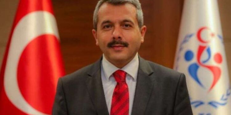 Yeni Iğdır Valisi Ercan Turan kimdir, nereli, kaç yaşında? Ercan Turan hangi görevlerde bulundu?