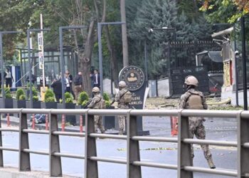 Ankara Kızılay'daki terör saldırısının ardından TBMM 'geniş güvenlik önlemleri' altında açılacak