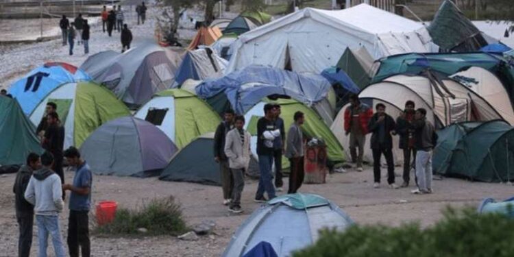 Saddam Hussein Grocery in Athens!