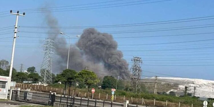 Başkentte feci kaza: 3’ü ağır 5 yaralı