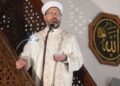 Diyanet'in cuma hutbesi tepki çekmişti: Yargıdan 'Ali Erbaş' kararı!