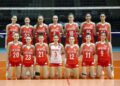 21 Yaş Altı Kadın Voleybol Milli Takımı, Dünya Şampiyonası’nda 2'de 2 yaptı