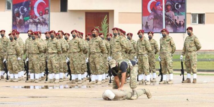 Libya, Türkiye'nin askeri üs kurmak için liman kiraladığına dair haberleri yalanladı