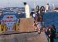 Vapurda BMX kapışması... Boğaz’ın iki yakası Red Bull Bike Your Side ile buluştu!