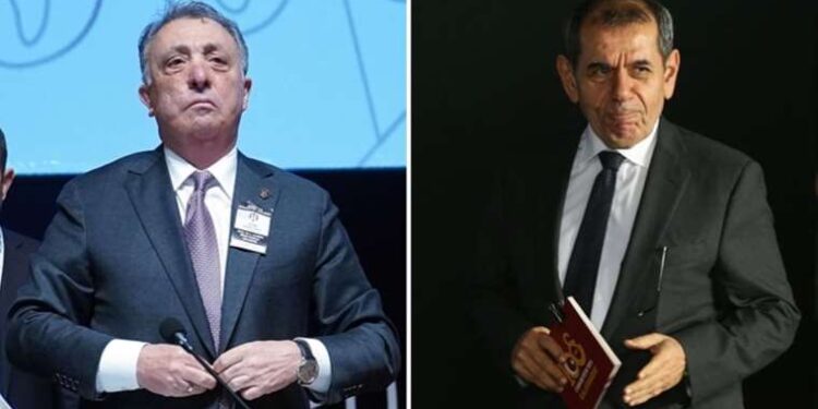 Beşiktaş'tan Galatasaray'a video yanıtı: 'Kabadayı söylemlerini bırakın'