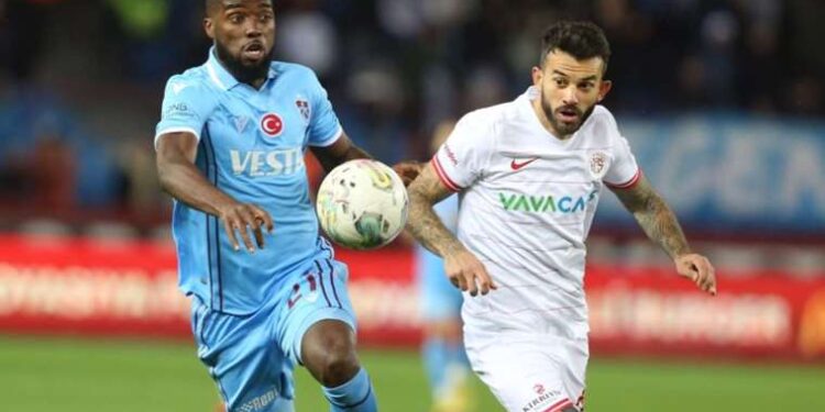 TFF'ye bildirildi... Süper Lig'den Suudi Arabistan'a transfer oldu