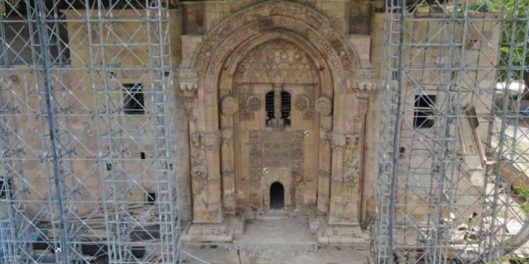 Dünyada eşi benzeri yok: Ziyarete kapatıldı