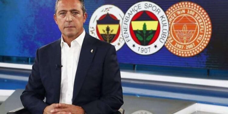 Ali Koç'tan kongre üyelerine tarihi çağrı!