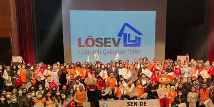 LÖSEV’den ‘kanserojen ürünlerden alınan KDV kanser çalışmalarına aktarılsın’ çağrısı