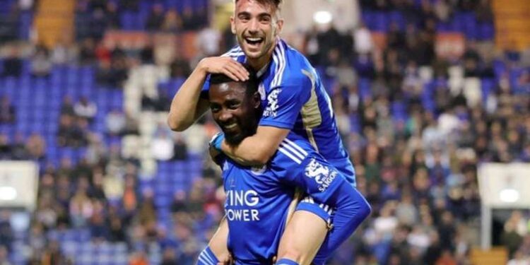 Yunus Akgün'den ilk maçta ilk galibiyet!