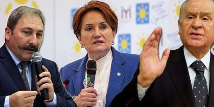 MHP'nin 'ittifak' mesajının yankıları sürerken... İYİ Partili Akalın'dan 'üçüncü yol' çağrısı!