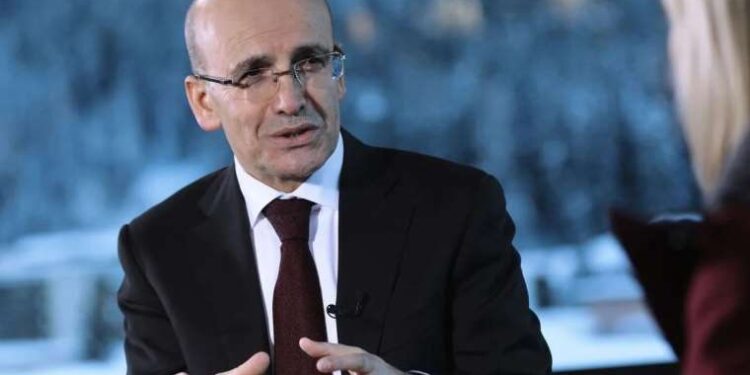 Bakan Mehmet Şimşek'ten Togg açıklaması