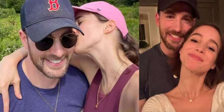 Chris Evans gizlice evlendi…Konuklara gizlilik sözleşmesi imzalattırdı!