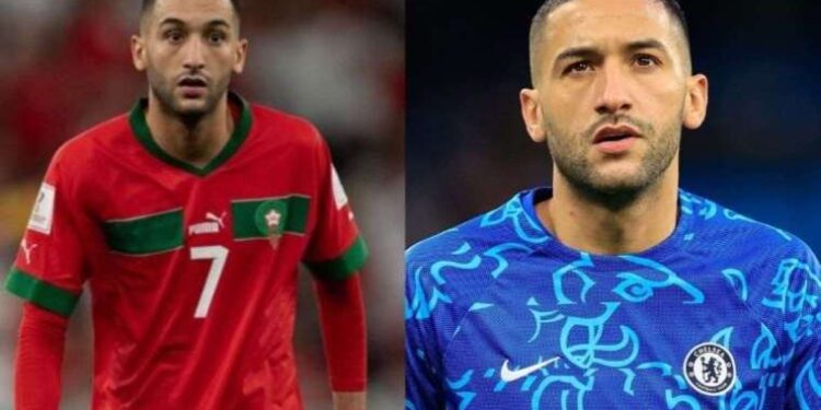 Hakim Ziyech kimdir, kaç yaşında, nereli? Hakim Ziyech hangi takımlarda oynadı?