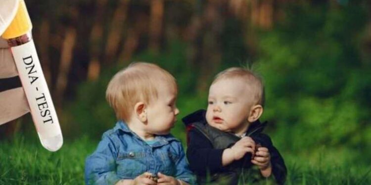 İkiz bebekler farklı babalardan olabilir mi? İkizlerin farkı babadan olması mümkün mü? Heteropaternal süperfekondasyon nedir, nasıl olur?